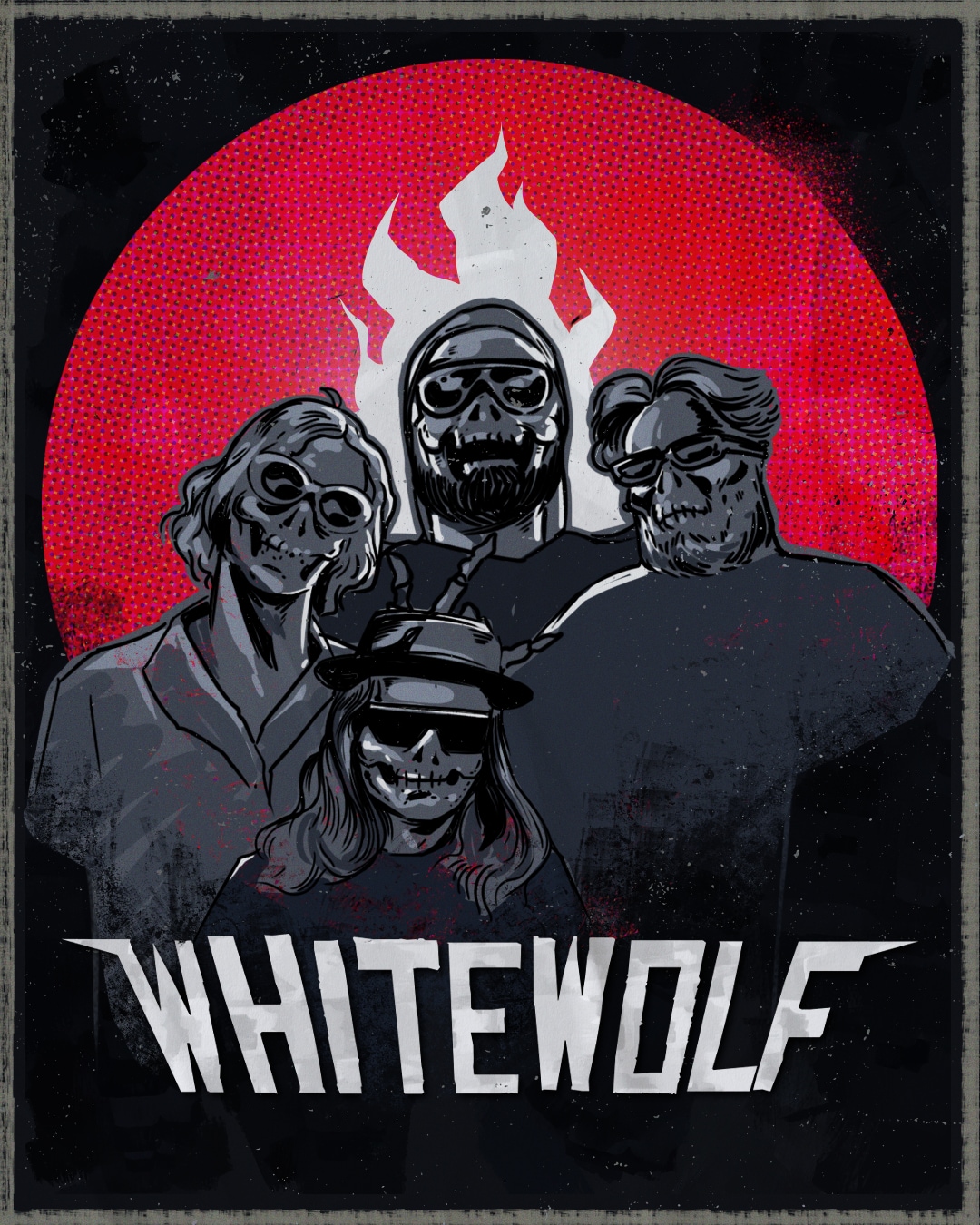 WhiteWolf Logo